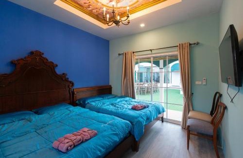 Khlong Muang Bed & Breakfast | Paris De Floor Khaoyai