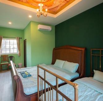 Khlong Muang Bed & Breakfast | Paris De Floor Khaoyai