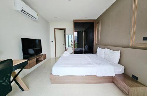 Patong Apartment | patong see view condo