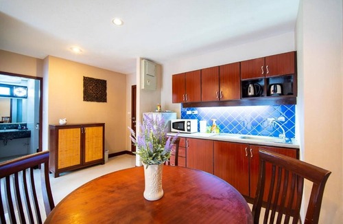 Patong Apartment | Patong Tower Beach Apartment By Seesea