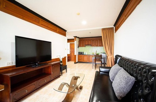 Patong Apartment | Patong Tower Beach Apartment By Seesea