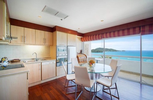 Patong Apartment | Patong Tower Beach Apartment By Seesea