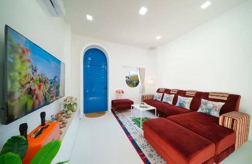 Ban Chang Villa | Payou beach house