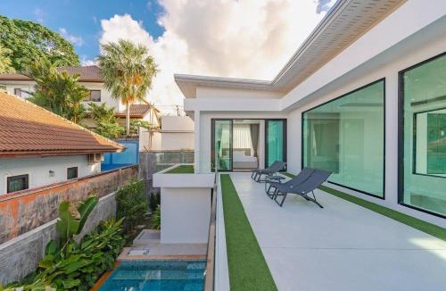 Ban Saiyuan House | Peaceful Paradise in Saiyuan Villa V147