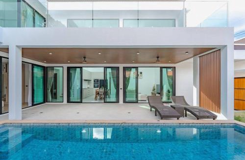 Ban Saiyuan House | Peaceful Paradise in Saiyuan Villa V147