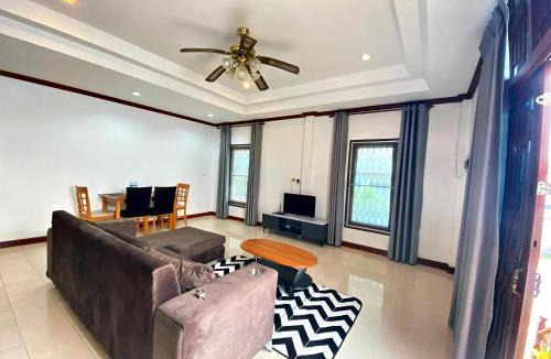 Cherngtalay House | Peaceful 2BR Garden Retreat Bangtao Beach A2