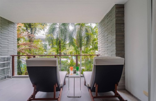 Sa Khu Condo | Pearl Of Naithon 3 Bedroom Beachfront Condo