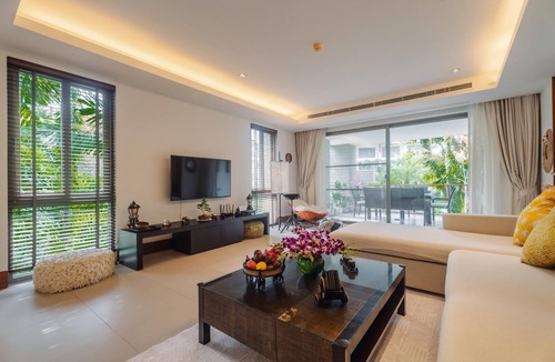 Sa Khu Condo | Pearl Of Naithon 3 Bedroom Beachfront Condo
