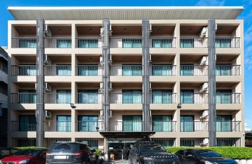 Bang Kapi Hotel | Perfect Smart Life Hotel