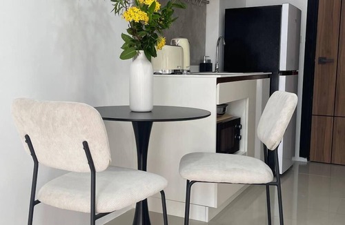Mai Khao Apartment | Perfect studio apartment with AC in charming ตำบล ไม้ขาว