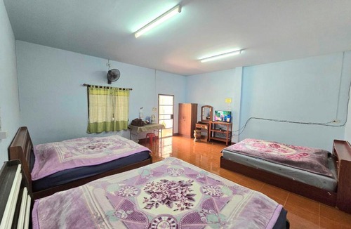 Pua House | Pernjai Homestay 3beds
