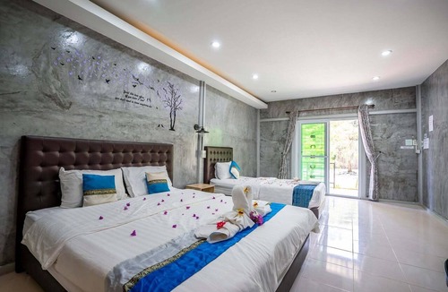 Tha Sala Hotel | Phangpring Beach Resort