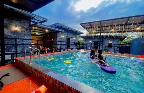 Songkhla Villa | Phawongbua Pool Villa พะวงบัวพูลวิลล่า