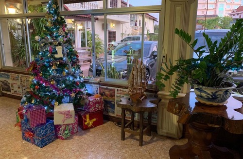 Pakse Hotel | Phaythavone Hotel