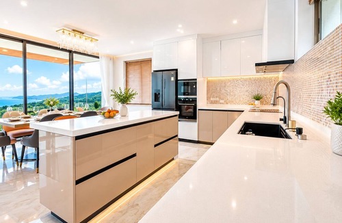 Maret Bed & Breakfast | Phenomenal 4-bedroom bed & breakfast in charming Chang Wat Surat Thani