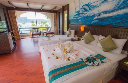 Ko Phi Phi Hotel | Phi Phi Island Cabana Hotel