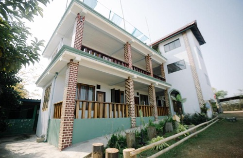 Phoun Hin Boun House | Phosy Thalang Laos
