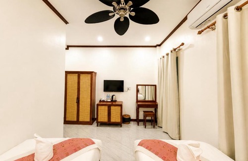 Luang Prabang Hotel | Phousi Aphay Hotel