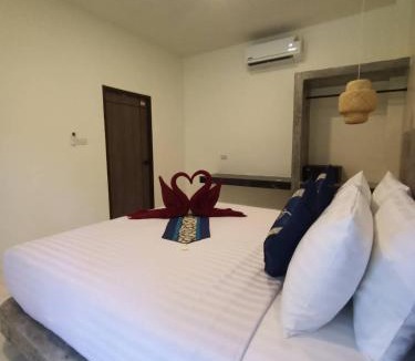 Ko Lanta Apartment | Phra Ae Apartments