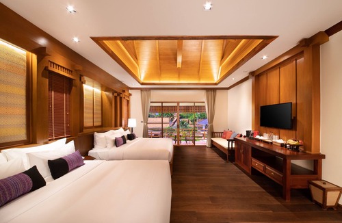 Old City Hotel | Phra Singh Village