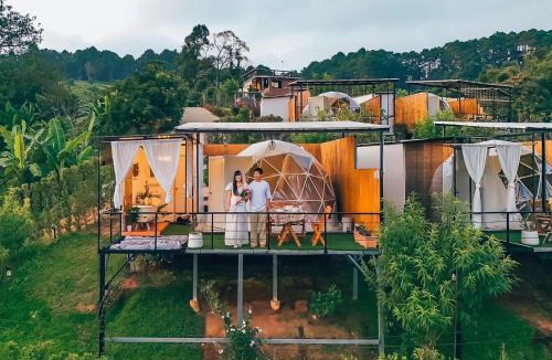 Mae Rim House | Phu Morinn Cafe &Camping Monjam
