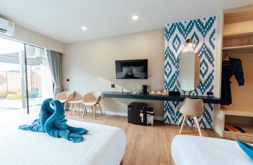 Sakon Nakhon Hotel | Phu sakon ville hotel