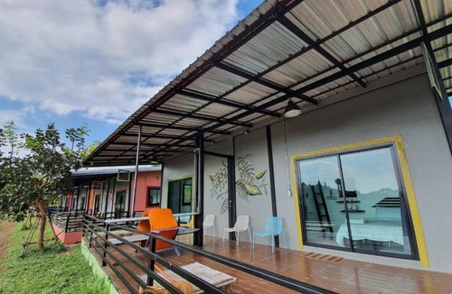 Phu Ruea Resort | Phu Sumphao Valley ภูสำเภา วัลเลย์ รีสอร์ต