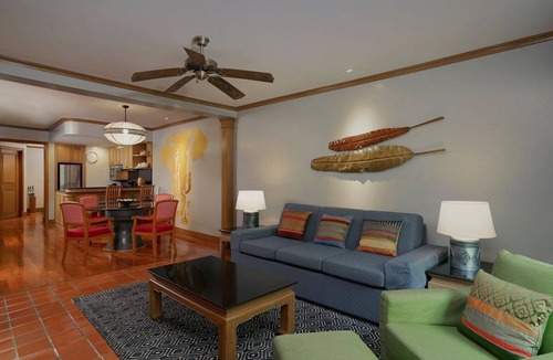 Mai Khao Apartment | Phuket - on the beach - 5 * hotel JW - vacationclub - all amenities.
