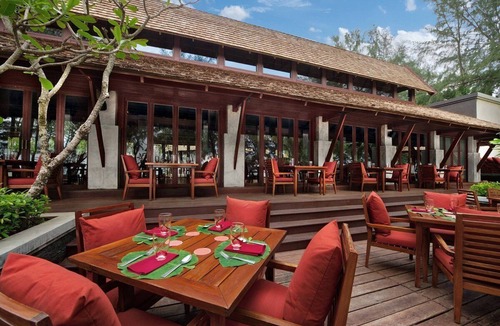 Mai Khao Apartment | Phuket - on the beach - 5 * hotel JW - vacationclub - all amenities.