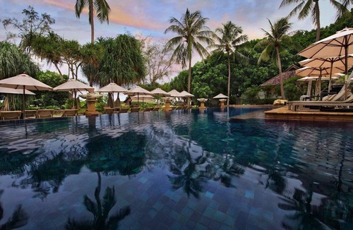 Mai Khao Apartment | Phuket - on the beach - 5 * hotel JW - vacationclub - all amenities.