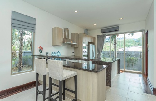 Thep Kasattri Villa | Phuket @ Phuket local residence