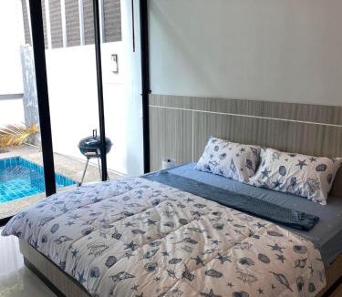 Si Sunthon Villa | Phuket private pool villa