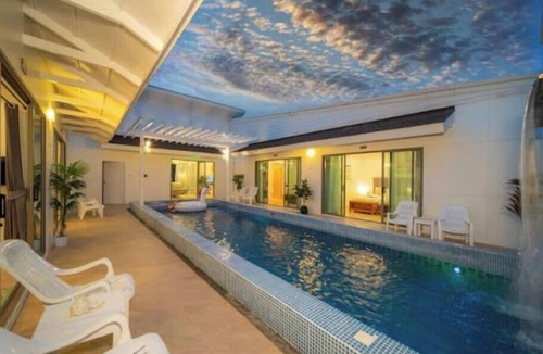 Ko Kaeo Villa | Phuket Seaside Holiday 4 Bedroom Villa