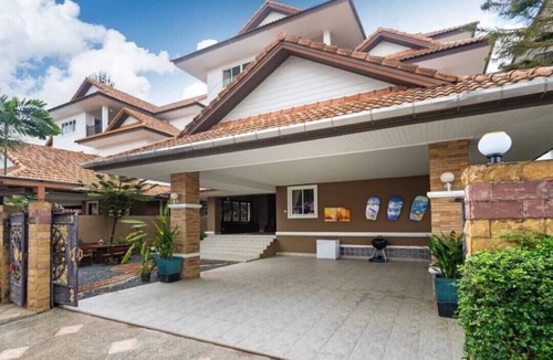 Talat Yai Villa | Phuket Seaview 3-Bedroom Pool Villa By Angel Pool Villa Phuket