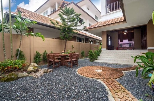 Talat Yai Villa | Phuket Seaview 3-Bedroom Pool Villa By Angel Pool Villa Phuket