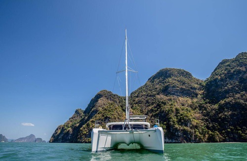 Pa Klok Boat Rental | Phuket Sun and Beach Sailing Extravaganza