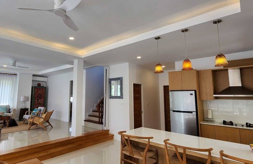 Si Sunthon Villa | Phuket Thailand 4 bedroom private pool villa short drive from beach and shops
