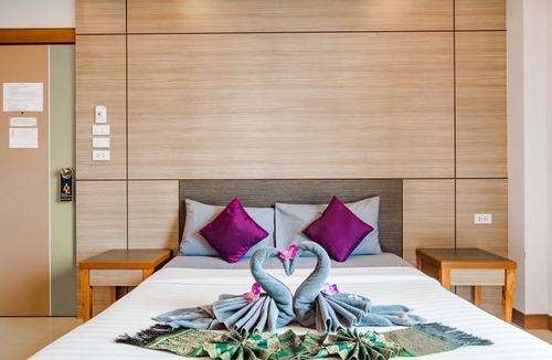 Trang Hotel | Phusamor Hotel