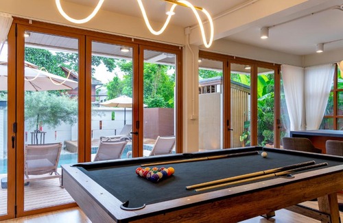 Chang Khlan Villa | Pillar Haus Pool Villa Chiang Mai Night Bazaar