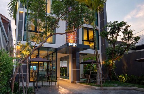 Old City Hotel | Pim Old Town