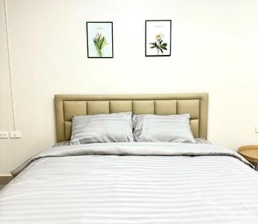 Betong Villa | PK house and cosy - Amper