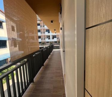 Betong Apartment | Pk house and cosy - RIN