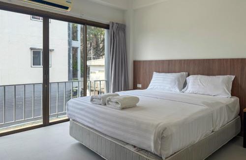 Pratumnak Hill Hotel | PL Residence Hotel Patamnak Soi 3