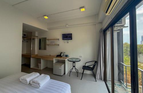 Pratumnak Hill Hotel | PL Residence Hotel Patamnak Soi 3