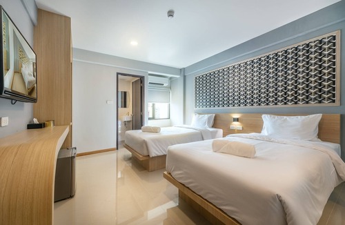 Choeng Noen Hotel | Plaai Play Hotel