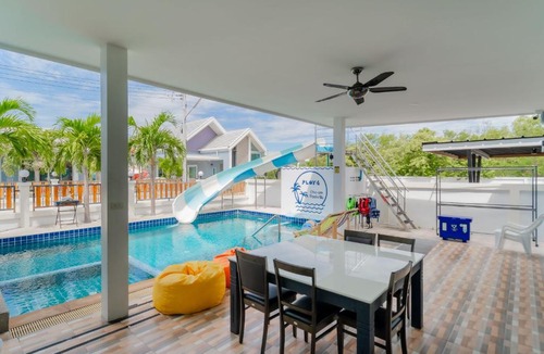 Cha-am Apartment | Ploy Poolvilla Cha-am 4