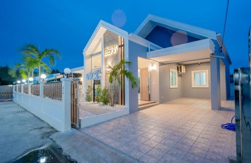 Cha-am Apartment | Ploy Poolvilla Cha-am 4