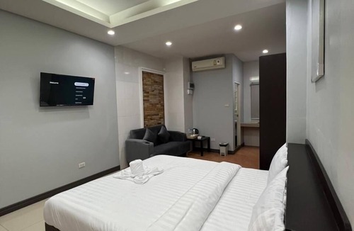 Patong Hotel | PMS GUEST HOUSE PATONG