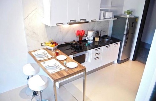 Patong Apartment | Pool view apartment in Patong!