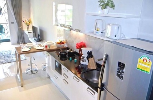 Patong Apartment | Pool view apartment in Patong!